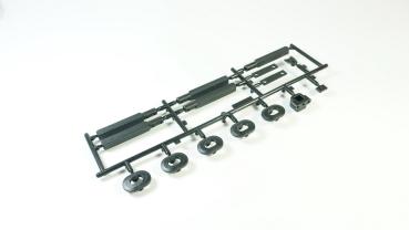 SWORKz S35-GT Karosseriehalterung komplett